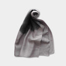 [STOLE] NASHIJI-MON GRAY | MIKAMO SANROKU WORKS | TIE DYEING