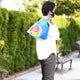 [Eco Bag] Moutan | tsutugaki染色