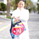 [ECO BAG] SEA BREAM | TSUTUGAKI DYEING