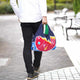 [Eco Bag]海洋bream | tsutugaki染色