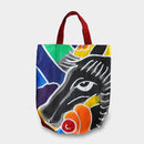 [TOTE BAG] HORSE | TSUTUGAKI DYEING