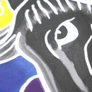 [TOTE BAG] HORSE | TSUTUGAKI DYEING