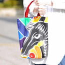 [TOTE BAG] HORSE | TSUTUGAKI DYEING