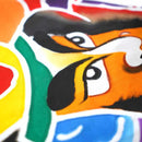 [TOTE BAG] SAMURAI | TSUTUGAKI DYEING