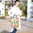 [TOTE BAG] SAMURAI | TSUTUGAKI DYEING