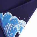 [NOREN] CRANES & TURTLES | MATSUDA DYEING STORE | TSUTUGAKI DYEING