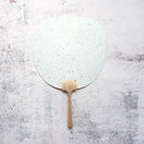 [HAND FAN] UCHIWA KANZESUI | KYO  KARAKAMI | MARUNI