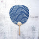 [手扇] Uchiwa Korin-taiha | Kyo Karakami | MARUNI