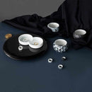 [ACCESSORY] SASKIA DIEZ DRAKE RING NO.1 (GRAY SILVER) | 2016/ | IMARI-ARITA WARES