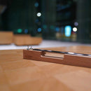 [FIGURINE] INTERIOR "WOBBLY" -SILVER- | GRAVIMORPH | METAL PROCESSING