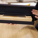 [FIGURINE] INTERIOR "SPINDLE" -SILVER- | GRAVIMORPH | METAL PROCESSING