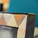 [PICTURE FRAME] WOOD PHOTO FRAME (SILVER) | EDO ART DOLLS | KAKINUMA DOLLS