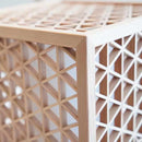 [LIGHTING] DISTURBED KUMIKO LANTERN HEMP LEAF | KUMIKO