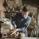 [GARGOYLE (GARGOYLE STATUE) INTERIOR] ONIGAWARA TO DECORATE THE ROOM: KENJI KAJIKAWACRAFTS | SANSHU ONIGAWARA CRAFTS | ONIGAWARA IEMORI