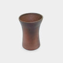 [MUG (CUP)] BEER TUMBLER (LARGE) | NAOTO TSUNEKI | BIZEN WARES