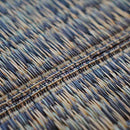 [TATAMI] RUSH RUG KARON BLACK (M: 190 × 250CM, L: 190 × 300CM) | IKEHIKO | TATAMI