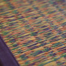 [TATAMI] RUSH RUG KARON YELLOW (M: 190 × 250CM, L: 190 × 300CM) | IKEHIKO | TATAMI