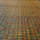 [TATAMI] RUSH RUG KARON YELLOW (M: 190 × 250CM, L: 190 × 300CM) | IKEHIKO | TATAMI