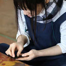 [TIE] LACQUER BOW TIE (NAVAGRAHA CREST) | CONCERTO | TAKAOKA LACQUERWARE