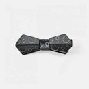 [TIE] LACQUER BOW TIE (POLKA DOTS) | CONCERTO | TAKAOKA LACQUERWARE