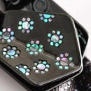 [TIE] LACQUER BOW TIE (NAVAGRAHA CREST) | CONCERTO | TAKAOKA LACQUERWARE