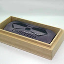 [TIE] LACQUER BOW TIE (RED) | CONCERTO | TAKAOKA LACQUERWARE