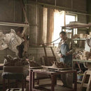 [GARGOYLE (GARGOYLE STATUE) INTERIOR] ONIGAWARA TO DECORATE THE ROOM: ENZABURO KAMIYACRAFTS | SANSHU ONIGAWARA CRAFTS | ONIGAWARA IEMORI