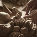 [GARGOYLE (GARGOYLE STATUE) INTERIOR] ONIGAWARA TO DECORATE THE ROOM: ENZABURO KAMIYACRAFTS | SANSHU ONIGAWARA CRAFTS | ONIGAWARA IEMORI