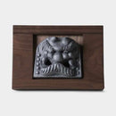 [GARGOYLE (GARGOYLE STATUE) INTERIOR] ONIGAWARA TO DECORATE THE ROOM: ENZABURO KAMIYACRAFTS | SANSHU ONIGAWARA CRAFTS | ONIGAWARA IEMORI