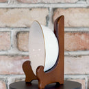 [SMALL DISH (PLATE)] OKURA ART CHINA GOLD LINE MEAT PLATE, BOWL, CUP & SAUCER SET(2 PIECES EACH) | CERAMICS