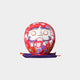 [daruma（娃娃）]江戶藝術娃娃| kakinuma娃娃