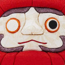 [DARUMA (DOLL)] EDO DARUMA (LARGE) NISHIJIN PINK | EDO ART DOLLS | KAKINUMA DOLLS