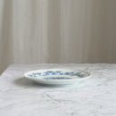 [LARGE PLATE (PLATTER) SET] 3 PIECES 7-SUN CHERRY BLOSSOM | MIKAWACHI WARE | HIRADOSHOUZAN