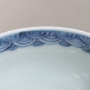 [SAKE CUP] SEIGAIHA | MIKAWACHI WARE | HIRADOSHOUZAN