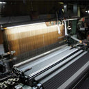 [LARGE PLATE (PLATTER)] PLATE (CHERRY BLOSSOM) PINK 5-PIECE SET | NISHIJIN RE:NISTA | NISHIJIN TEXTILES