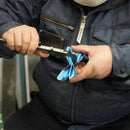 [TIE] BOW TIE PAPILLION ULYSSES | METAL BUTTERFLY | SHEET METAL PROCESSING