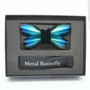 [TIE] BOW TIE PAPILLION ULYSSES | METAL BUTTERFLY | SHEET METAL PROCESSING