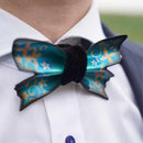 [TIE] BOW TIE PAPILLION ULYSSES | METAL BUTTERFLY | SHEET METAL PROCESSING