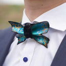 [TIE] BOW TIE PAPILLION ULYSSES | METAL BUTTERFLY | SHEET METAL PROCESSING