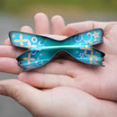 [TIE] BOW TIE PAPILLION ULYSSES | METAL BUTTERFLY | SHEET METAL PROCESSING