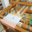 [LARGE PLATE (PLATTER)] PLATE (CHERRY BLOSSOM) PINK S | NISHIJIN RE:NISTA | NISHIJIN TEXTILES