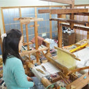 [LARGE PLATE (PLATTER)] PLATE (CHERRY BLOSSOM) PINK 5-PIECE SET | NISHIJIN RE:NISTA | NISHIJIN TEXTILES