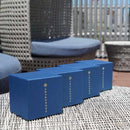 [TIE] PAISLEY (PURPLE) | JAPANESE SILK | SHAKUNONE (WITH GIFT PAPER BAG)