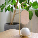 [WIND CHIMES] STATIONARY WIND CHIME BLACK | KYOTO-KIYOMIZU WARES