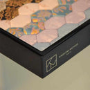 [JEWELRY BOX / JEWELRY ORGANIZERS] WOOD TRAY (LACQUERED BLACK) M | EDO ART DOLLS | KAKINUMA DOLLS