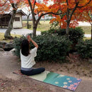 [YOGA MAT] NATURAL TATAMI YOGA MAT - SAKURA FUJI (60 × 180CM) | TATAMI