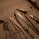 [GARGOYLE (GARGOYLE STATUE) INTERIOR] ONIGAWARA TO DECORATE THE ROOM: SHIN KAMIYACRAFTS | SANSHU ONIGAWARA CRAFTS | ONIGAWARA IEMORI