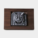 [GARGOYLE (GARGOYLE STATUE) INTERIOR] ONIGAWARA TO DECORATE THE ROOM: SHIN KAMIYACRAFTS | SANSHU ONIGAWARA CRAFTS | ONIGAWARA IEMORI