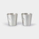 [MUG (CUP)] NAJIMI TUMBLER 2 PIECES (WITH PAULOWNIA BOX) | CASTING | NOUSAKU