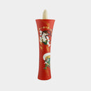 [CANDLE] IKARI TYPE 100 MOMME WIND GOD THUNDER GOD (RED) | JAPANESE CANDLES